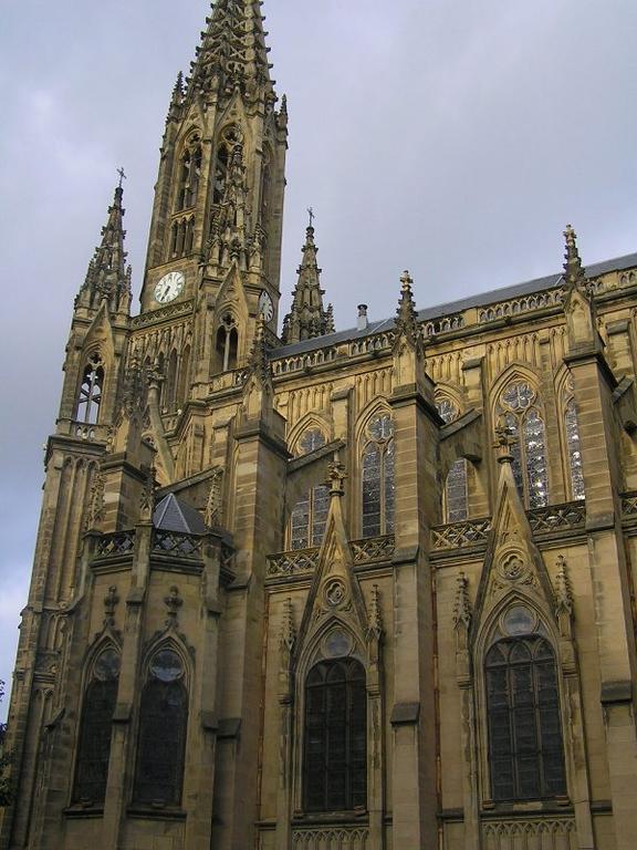 Apartmán Concha Centro San Sebastián Pokoj fotografie