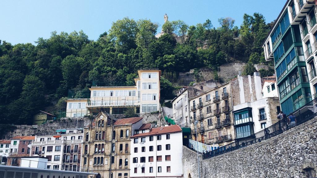 Apartmán Concha Centro San Sebastián Exteriér fotografie